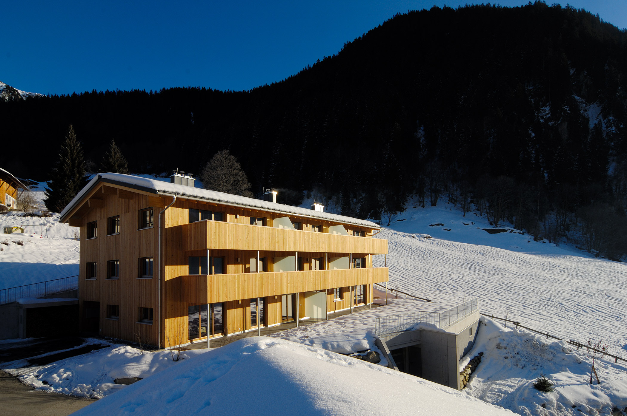 Montafon Chalet 75 Bild 5