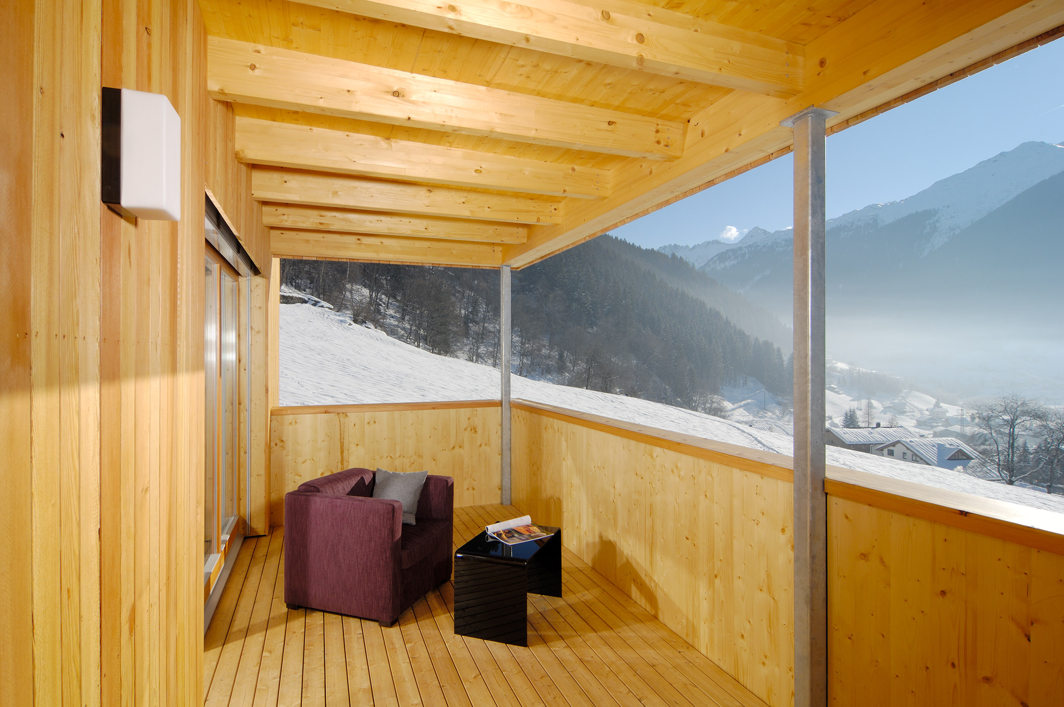 Montafon Chalet 75 XL Bild 4
