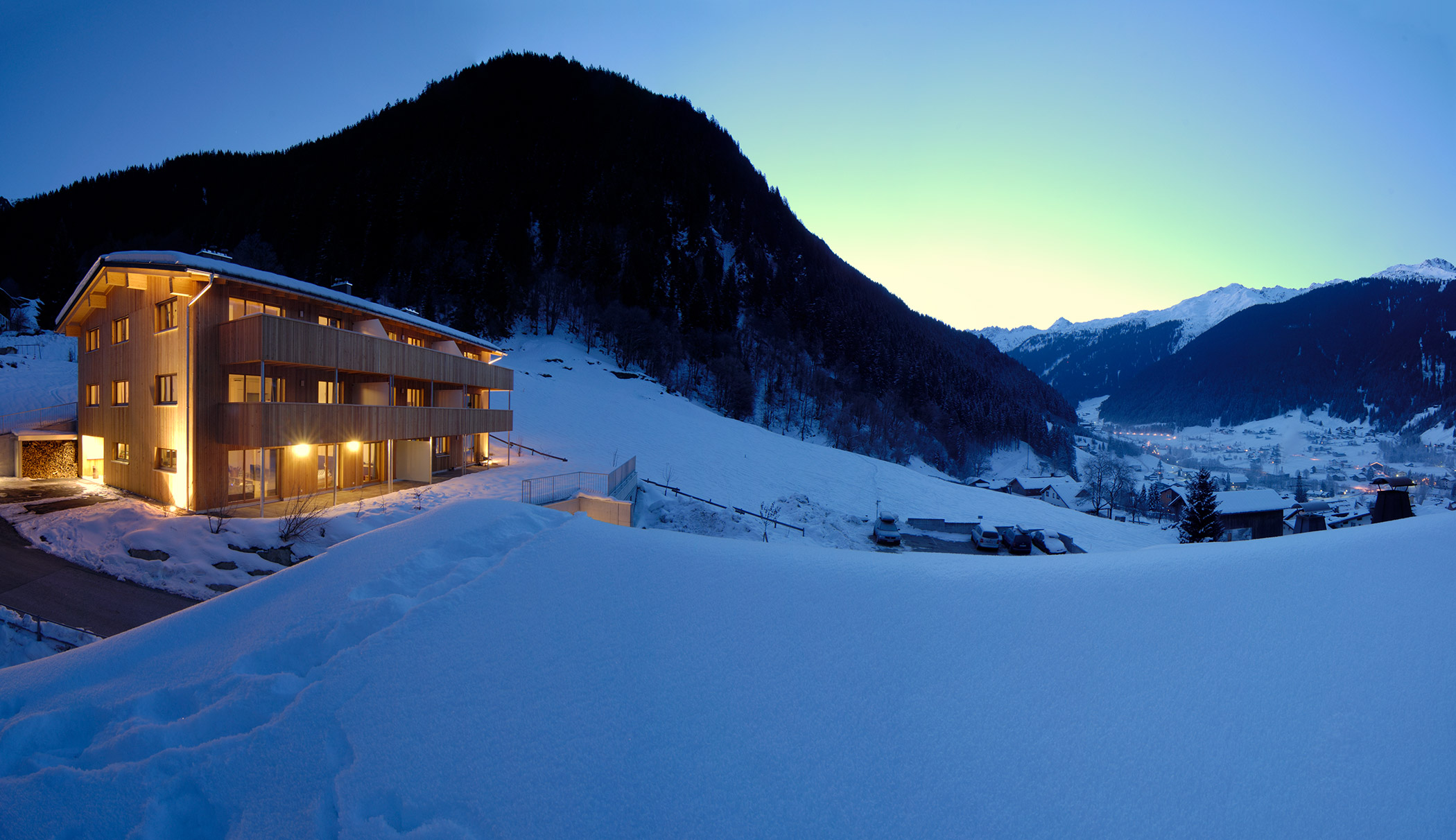 Montafon Chalet 75 XL Bild 6